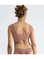 sloggi ZERO Feel 2.0 Top - BROWN - SLOGGI BROWN - SLOGGI sloggi ZERO Feel 2.0 Top - BROWN - SLOGGI BROWN - SLOGGI