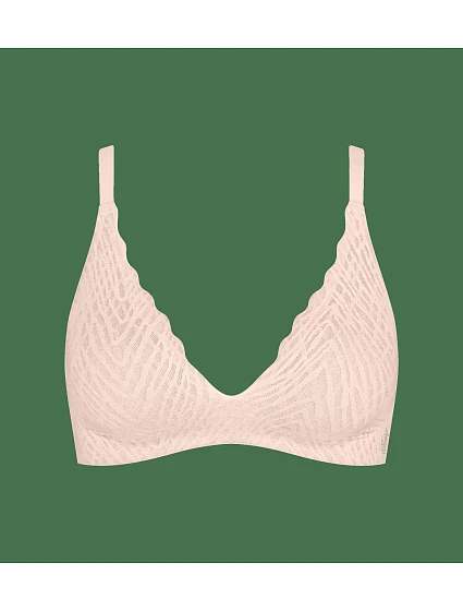 sloggi ZERO Feel Bliss THE UP P Bra - PINK - SLOGGI PINK - SLOGGI