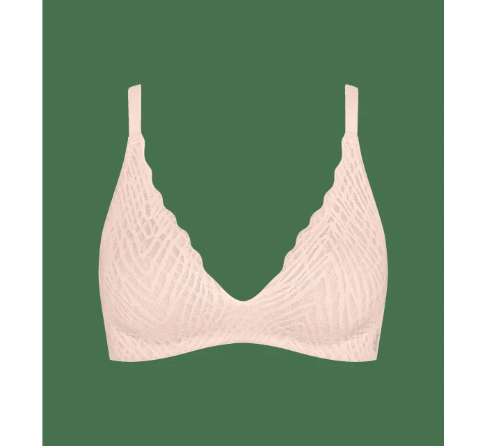 sloggi ZERO Feel Bliss THE UP P Bra - PINK - SLOGGI PINK - SLOGGI