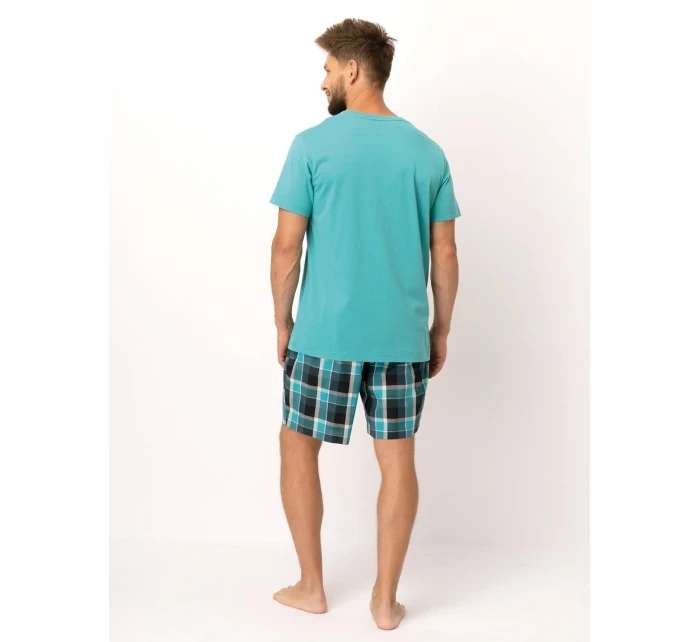 Pyžamo Key MNS 630 A25 kr/r M-2XL