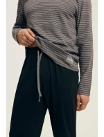 Premium Pyžamo délka/r M3XL model 21308534 - Henderson Premium Pyžamo délka/r M3XL model 21308534 - Henderson