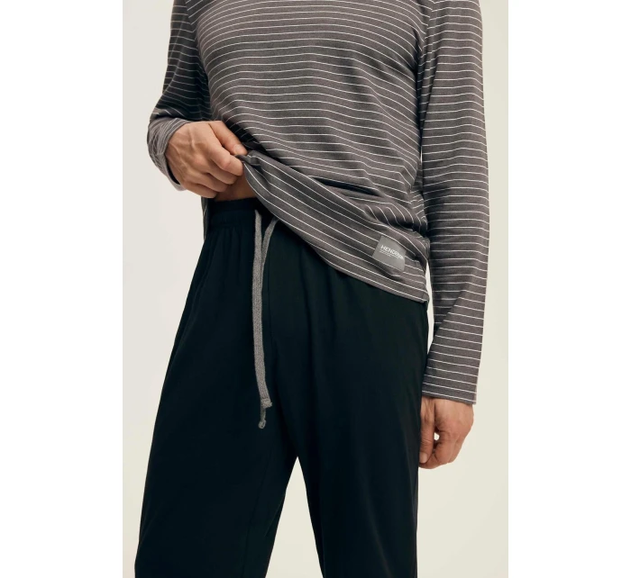 Premium Pyžamo délka/r M3XL model 21308534 - Henderson Premium Pyžamo délka/r M3XL model 21308534 - Henderson