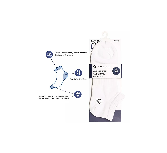 Moraj nohy CSD240-167 35-45 Moraj nohy CSD240-167 35-45