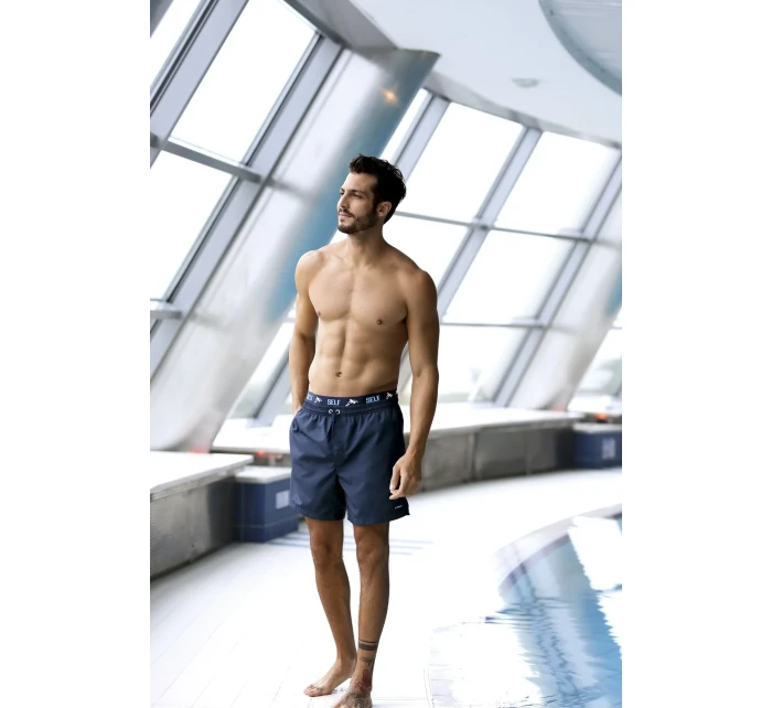 Plavecké šortky Self SM 25 S-3XL