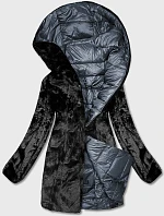 DWUSTRONNA KURTKA DAMSKA model 21244020 - S'WEST