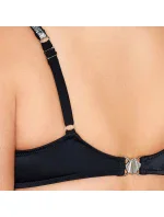 Horní díl plavek 224 black - AVA