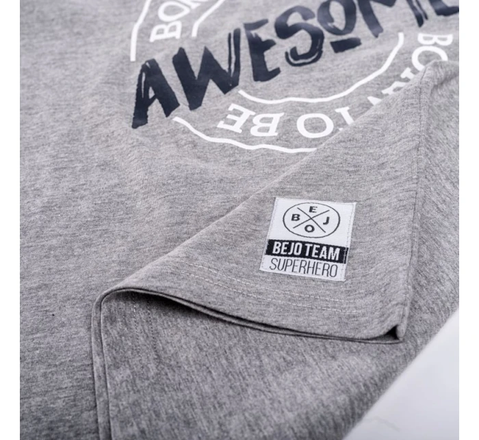 Dětské tričko s krátkým rukávem RICK JRB Dětské tričko s krátkým rukávem RICK JRB