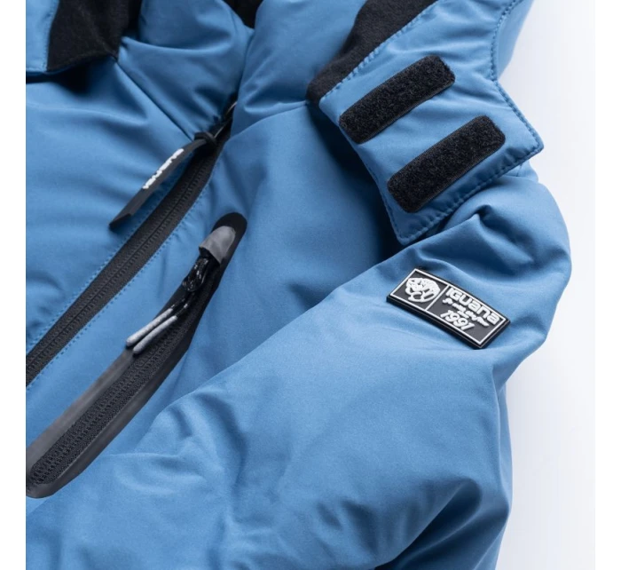 Prošívaná zimní bunda Iguana Bianka Jr 92800621907 Prošívaná zimní bunda Iguana Bianka Jr 92800621907