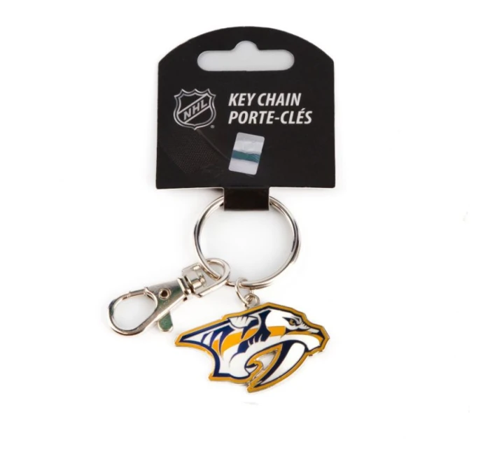 Logo NHL přívěsek na klíče model 20815049 - Inny
