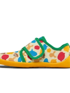 Affenzahn barefoot obuv Slipper Cotton Movy Anniversary (01398-10059)