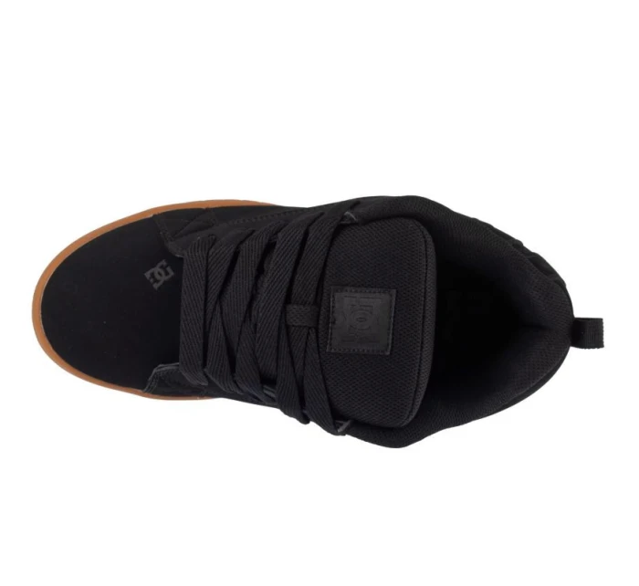 Boty Court  Black 41 model 21386149 - Dc