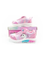 Leomil Magic Unicorn LED sportovní boty dětské tenisky