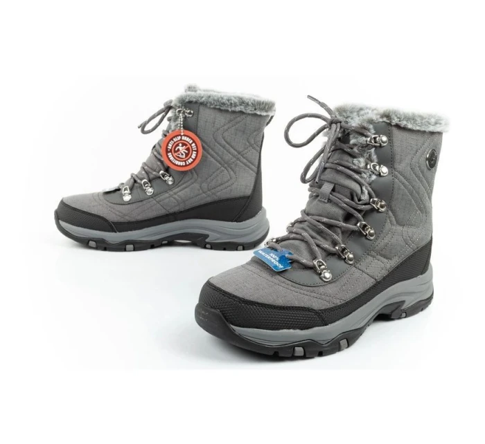 Skechers dámské sněhule Trego-Cold zateplené nepromokavé dámské Skechers dámské sněhule Trego-Cold zateplené nepromokavé dámské