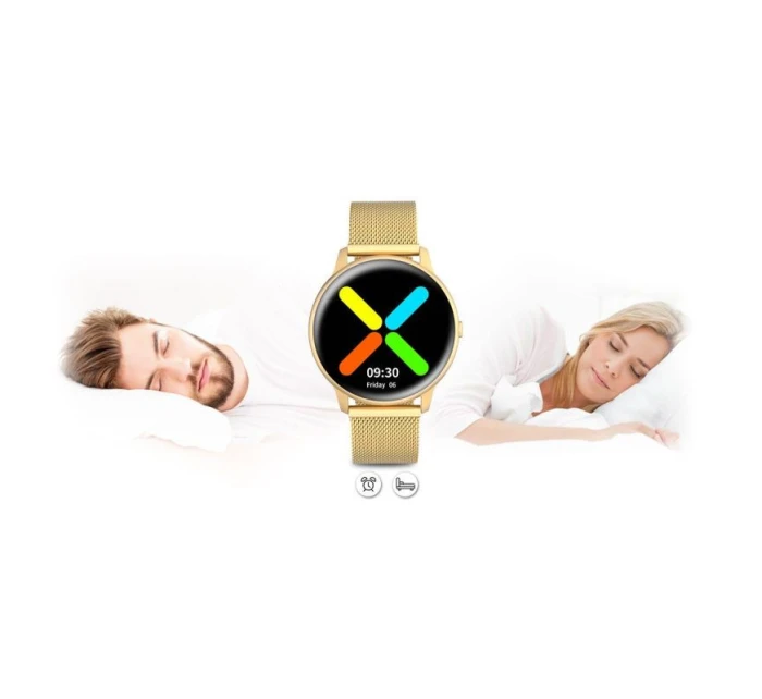 Dámské hodinky Gold model 21804287 - G.ROSSI Dámské hodinky Gold model 21804287 - G.ROSSI