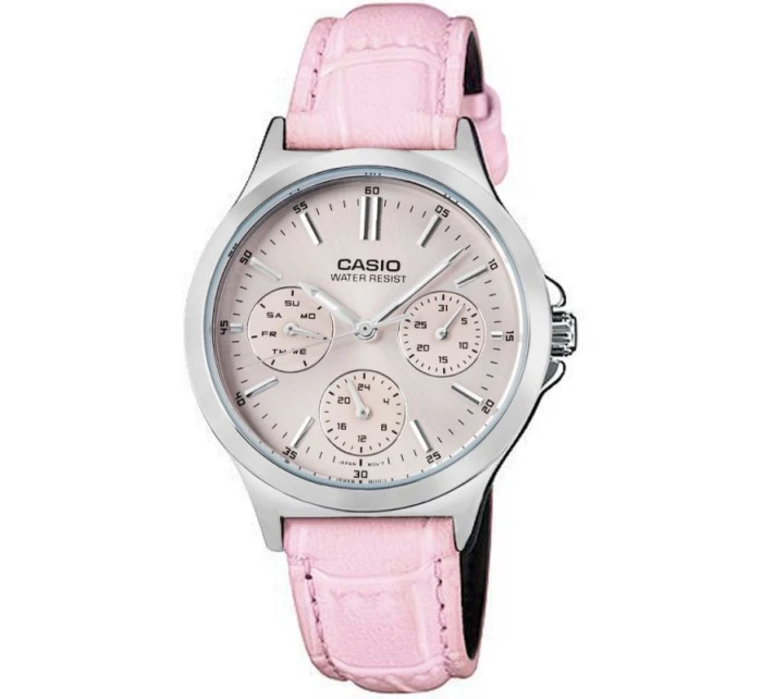 Dámské hodinky CASIO LTP-V300L-4 + krabice Dámské hodinky CASIO LTP-V300L-4 + krabice