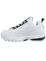 dámské boty Low white - model 21927293