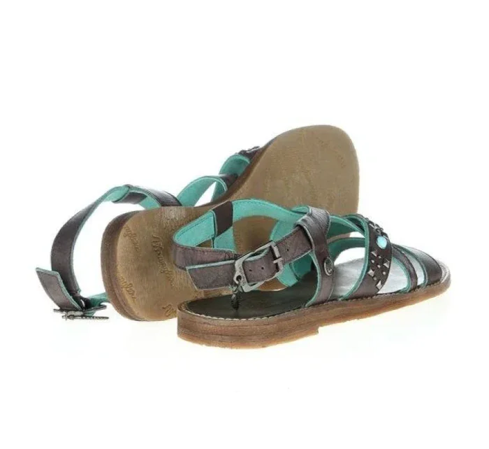 Dámské sandály Wrangler Lola Lady W WL141650-30 Dámské sandály Wrangler Lola Lady W WL141650-30