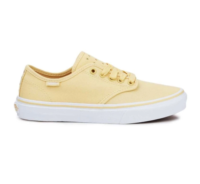 Tenisky Camden Stripe VN000ZSOR6P1 orange - Vans