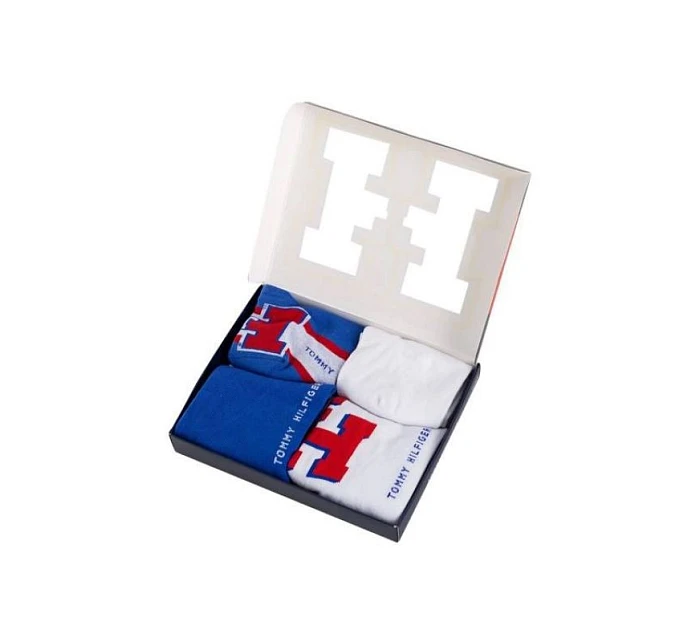 Ponožky Tommy Hilfiger 4001 470 Ponožky Tommy Hilfiger 4001 470