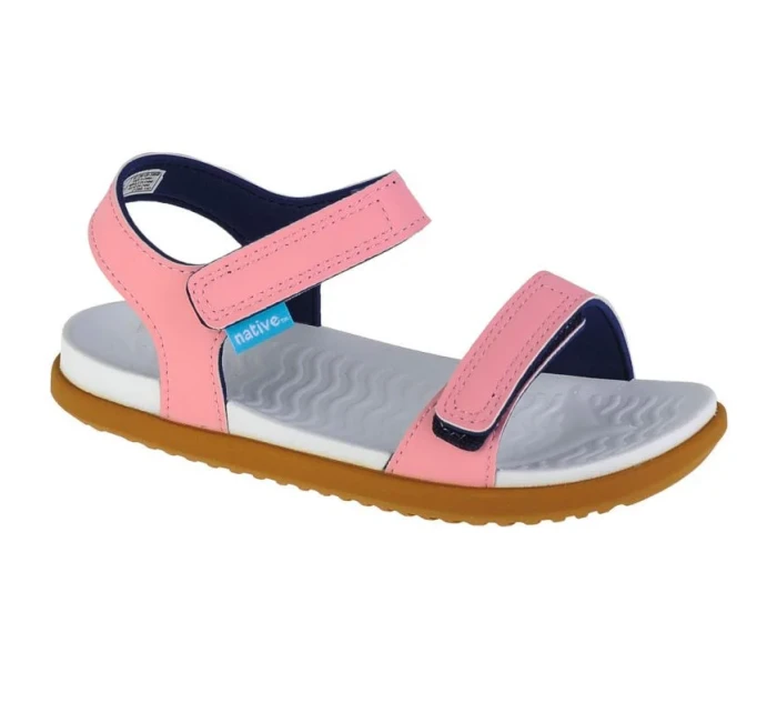 Native Charley Youth Sandal Jr 65109100-5959 Native Charley Youth Sandal Jr 65109100-5959