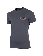 Tričko M H4Z22 model 17831936 22S pánské - 4F