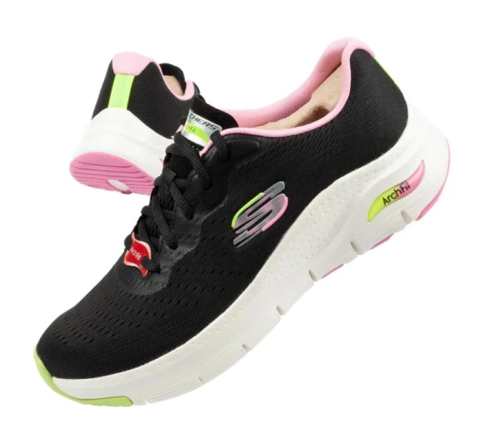 Boty Skechers Arch Fit W 149722/BKMT