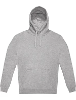 B&C Hoodie Unisex mikina s kapucí sport grey model 22444900 B&C Hoodie Unisex mikina s kapucí sport grey model 22444900
