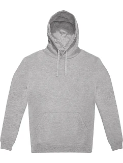 B&C Hoodie Unisex mikina s kapucí sport grey model 22444900