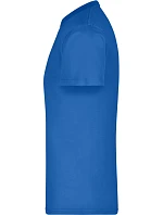 Daiber JN 02 Tričko z těžké bavlny 02.0002 royal Daiber JN 02 Tričko z těžké bavlny 02.0002 royal