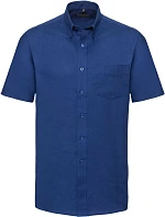 Russell Athletic 933M Košile Oxford s krátkým rukávem 11.933M bright royal Russell Athletic 933M Košile Oxford s krátkým rukávem 11.933M bright royal