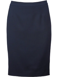 K sukně 20.K navy model 22510753 - Kariban