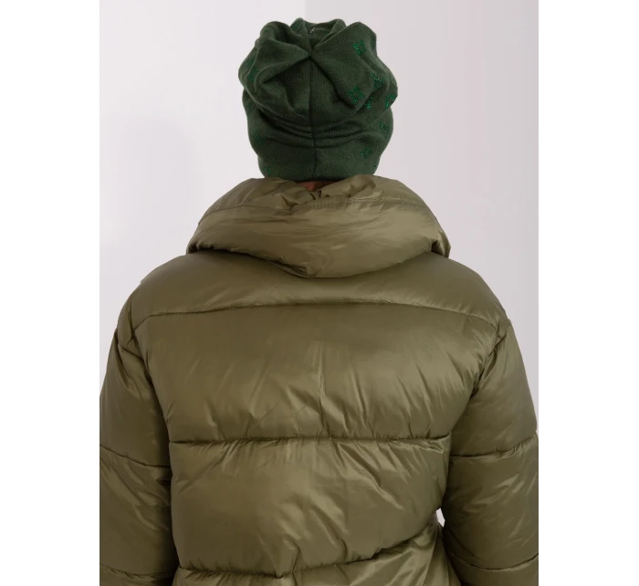 AT CZ 2325 cap.96 tmavě zelená