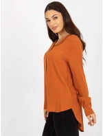 Halenka D73761M10997C světle hnědá