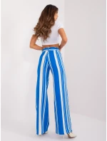 Kalhoty DHJ SP 5077.32 tmavě modrá