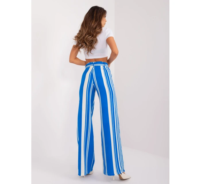 Kalhoty DHJ SP 5077.32 tmavě modrá