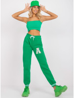 Teplákové kalhoty EM DR  zelená model 17205954 - FPrice