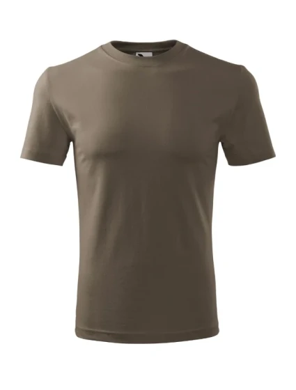 Classic New tričko pánské army Classic New tričko pánské army