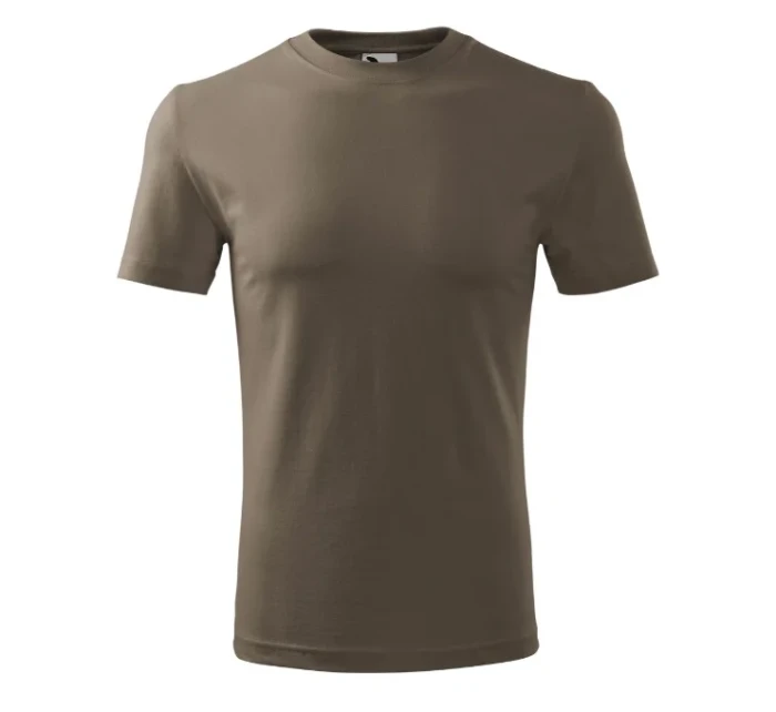 Classic New tričko pánské army