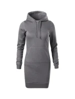 Snap šaty dámské ocelově šedá Snap šaty dámské ocelově šedá