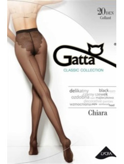 dámské punčochové kalhoty CHIARA  20 model 16112145 - Gatta