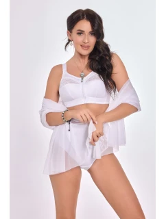 PODPRSENKA 586/PRSENKA ZUZA-MODRÁ