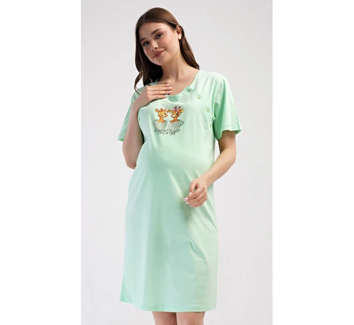 Pánské pyžamo šortky model 21059847 - Vienetta