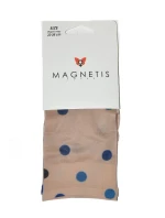 Dámské vzorované ponožky model 7465057 20 den - Magnetis