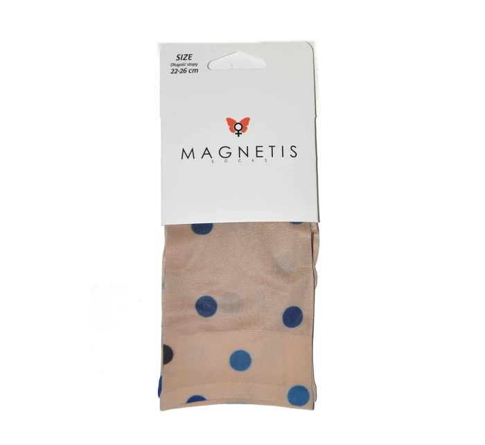 Dámské vzorované ponožky model 7465057 20 den - Magnetis