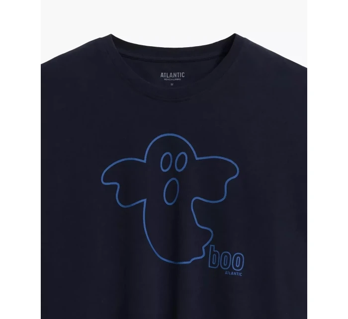 Piżama model 20606818 dł/r S2XL - Atlantic Piżama model 20606818 dł/r S2XL - Atlantic