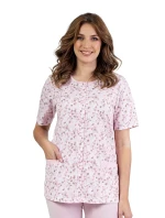 Dámské pyžamo model 21081399 pink plus - Regina