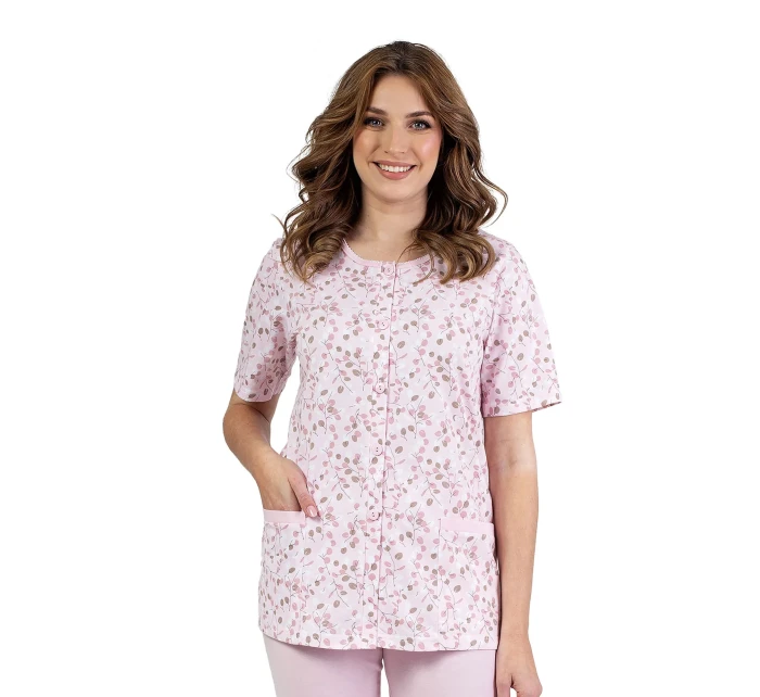 Dámské pyžamo model 21081399 pink plus - Regina