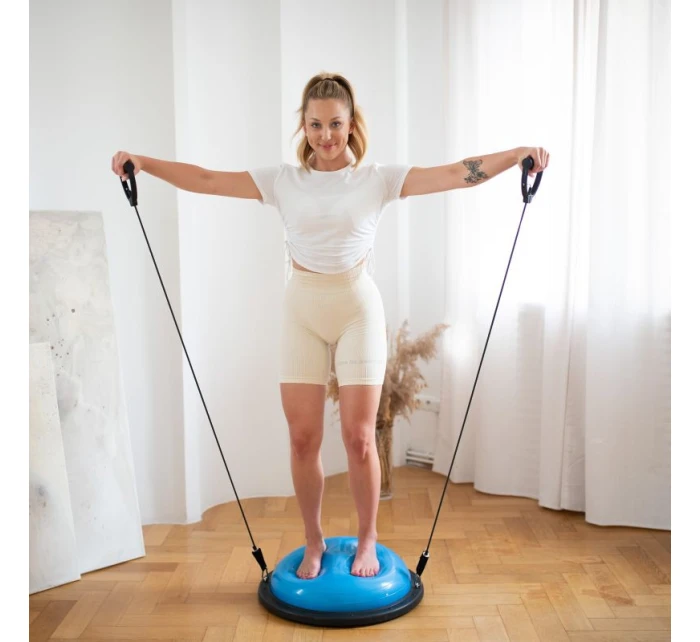 modrý míč model 21810796 - HMS modrý míč model 21810796 - HMS