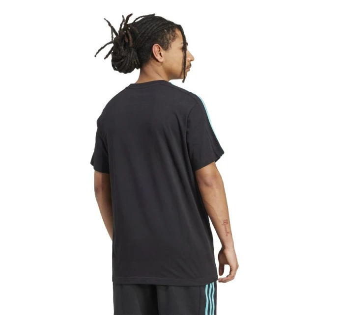 Adidas Mercedes DNA TEE M tričko JV5425