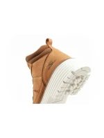 Boty O'neill winter model 21395234 dámské kotníkové boty zateplené módní hnědé dámské - ONeill